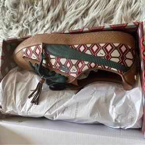 Limited edition puma’s